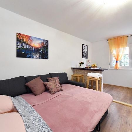 Studio Apartment Aneta Загреб Екстериор снимка