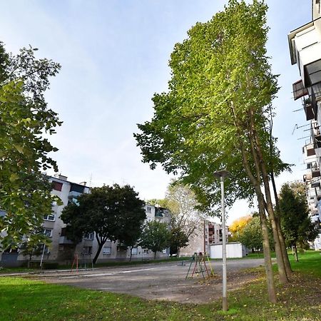 Studio Apartment Aneta Загреб Екстериор снимка