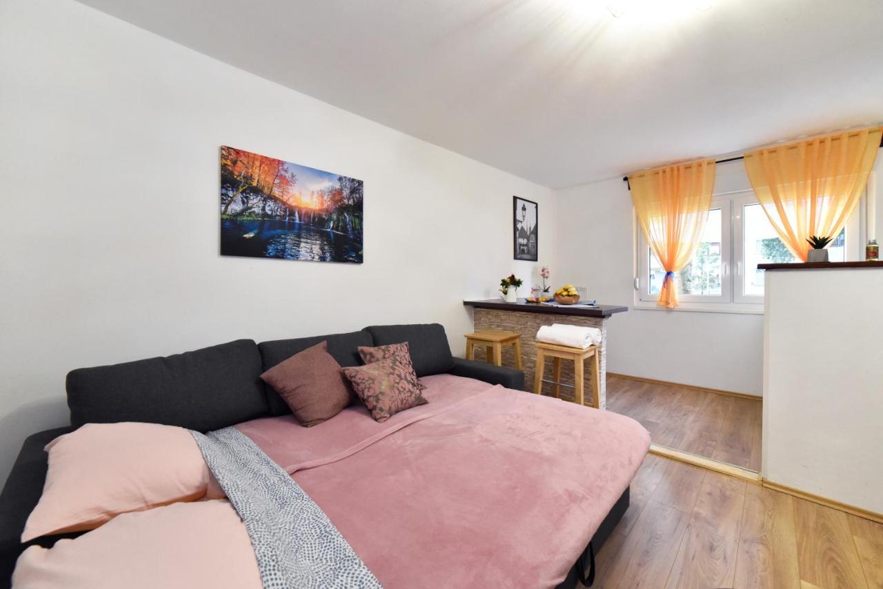 Studio Apartment Aneta Загреб Екстериор снимка