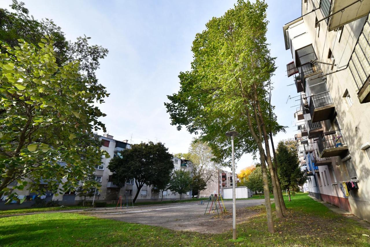 Studio Apartment Aneta Загреб Екстериор снимка