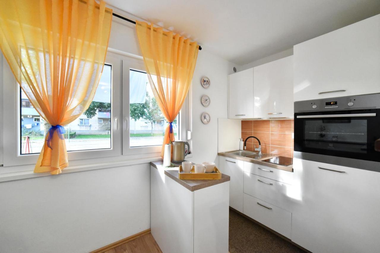 Studio Apartment Aneta Загреб Екстериор снимка
