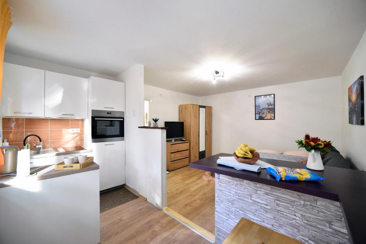 Studio Apartment Aneta Загреб Екстериор снимка